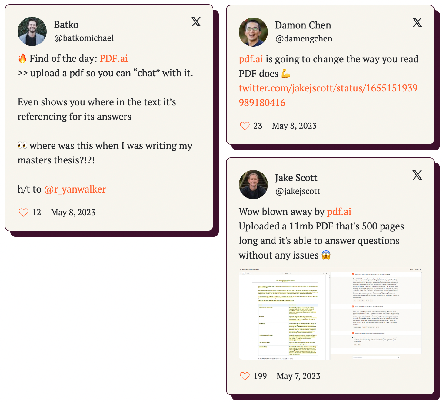 Best AI PDF Reader