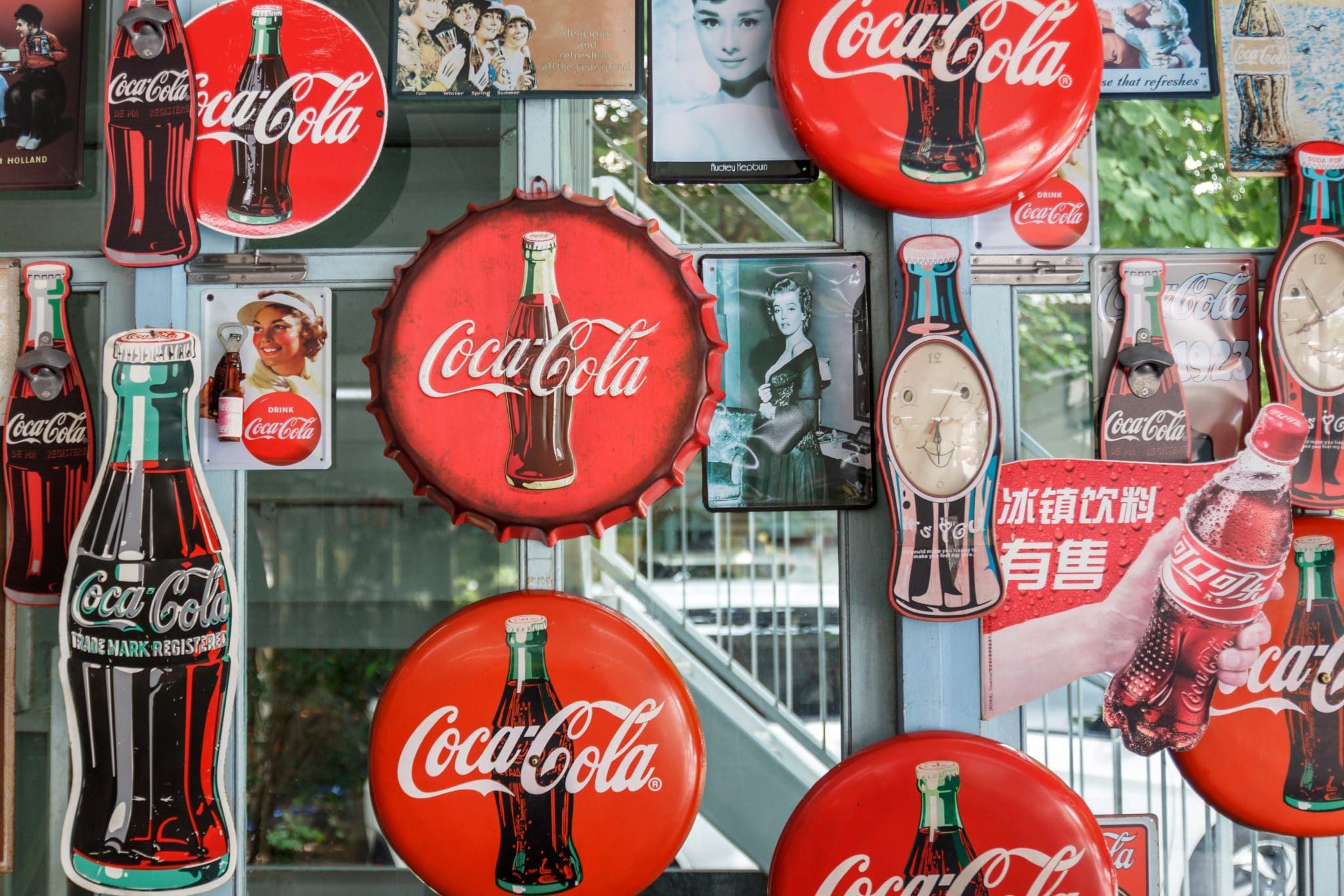 Coca Cola Website Homepages Vary Between Countries