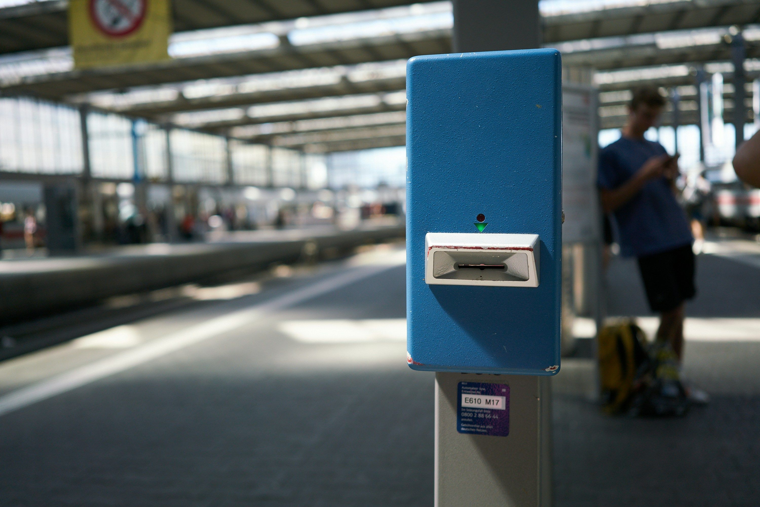Parking Ticket System