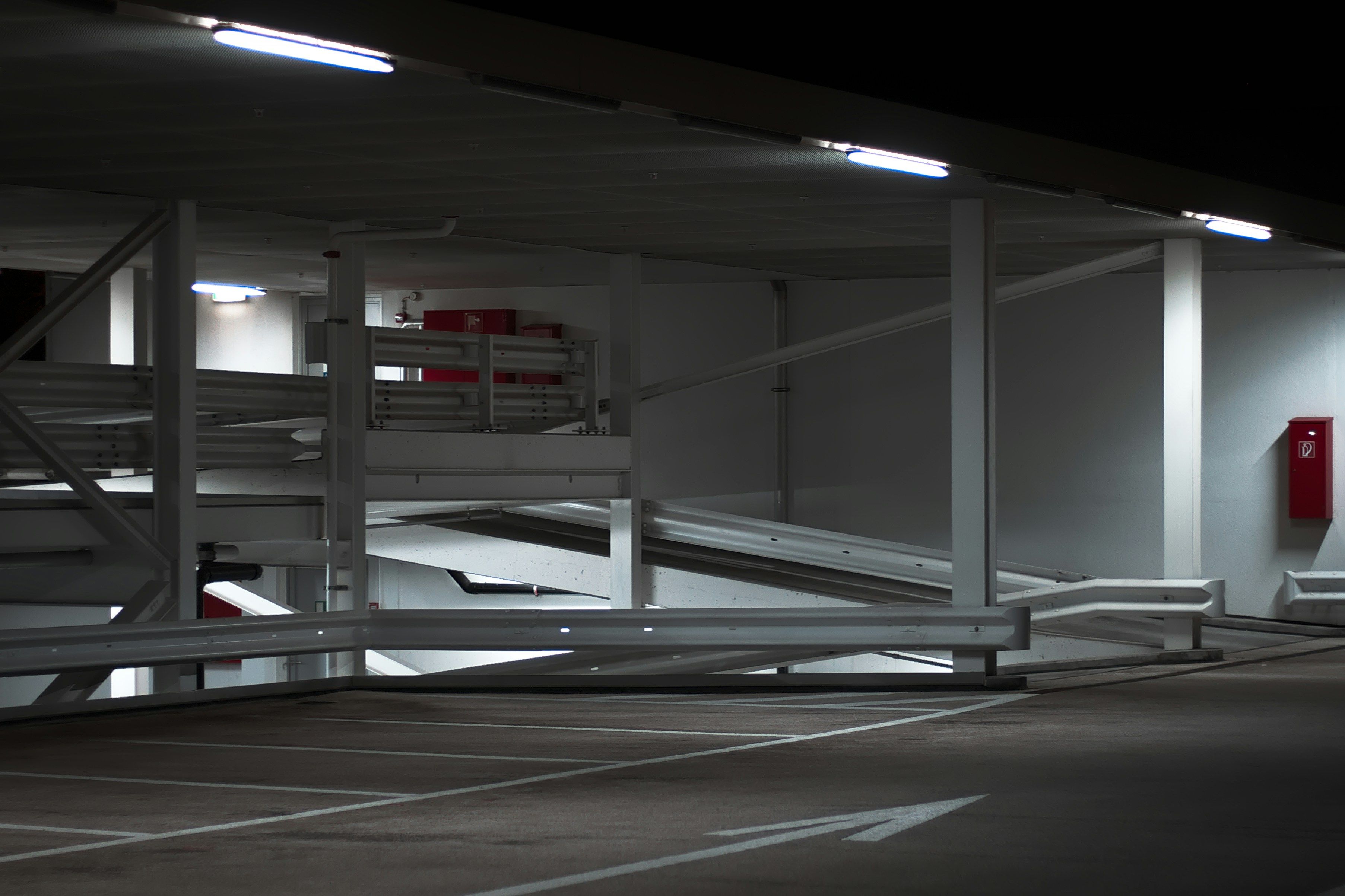 How to Buy a Parking Lot