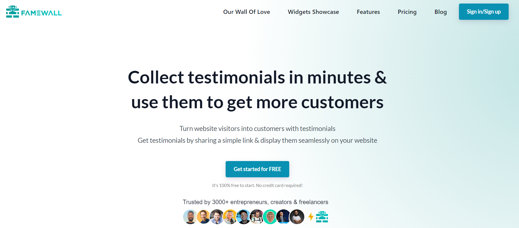 Video Testimonials