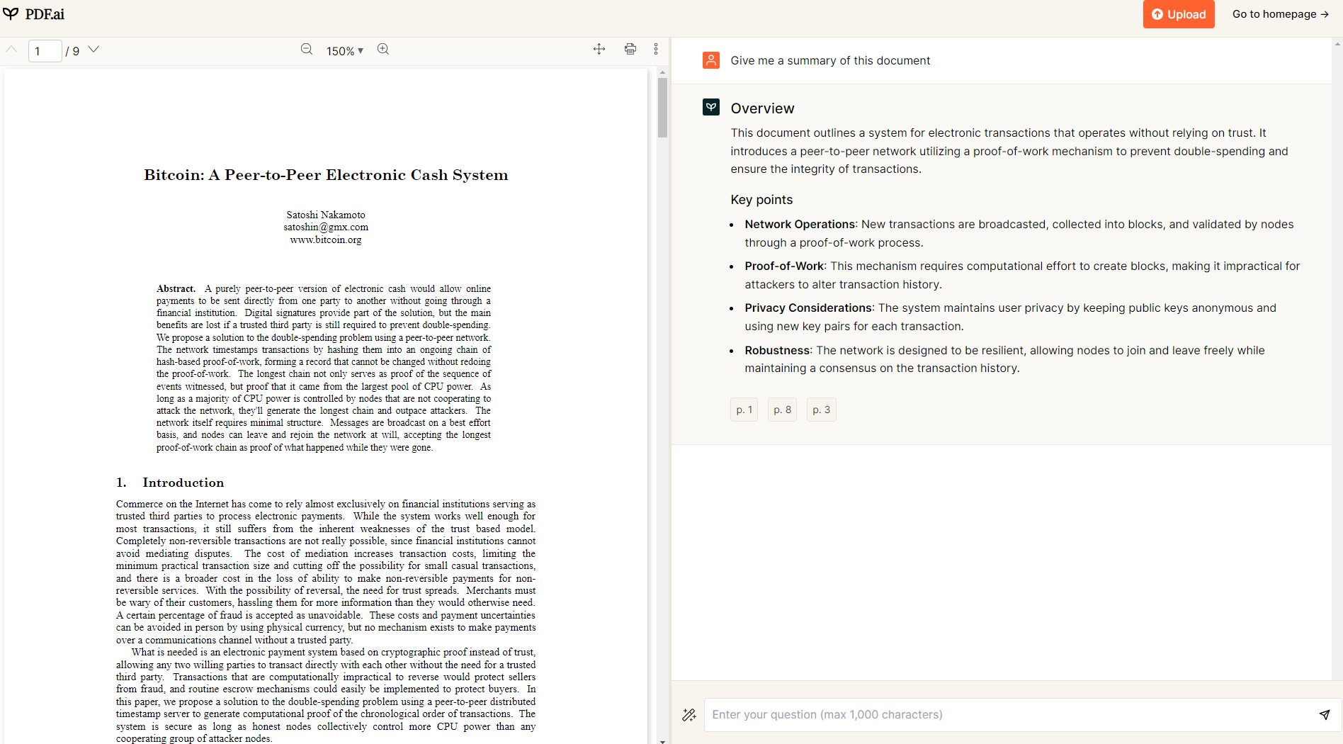 ChatPDF Alternatives