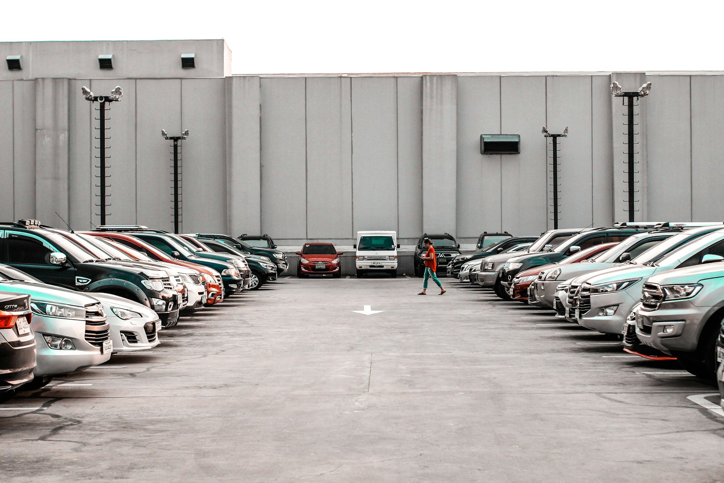 Parking Management Software