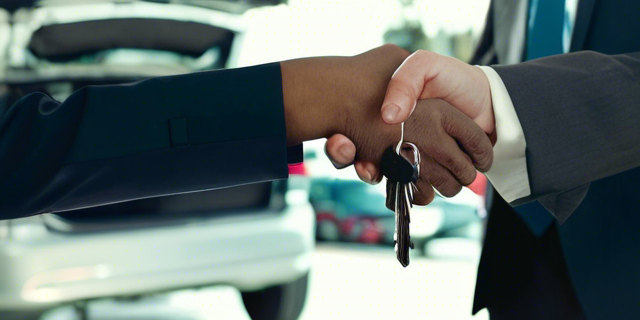 주말에 중고차 직거래할 수 있었던 이유! 정밀 점검, 명의 이전 모두 가능