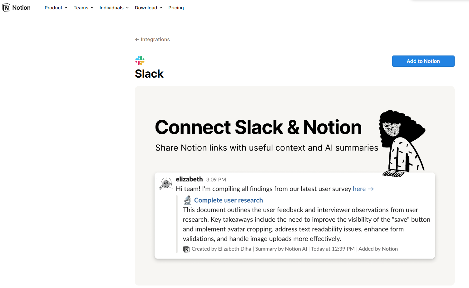 Best Notion Integrations