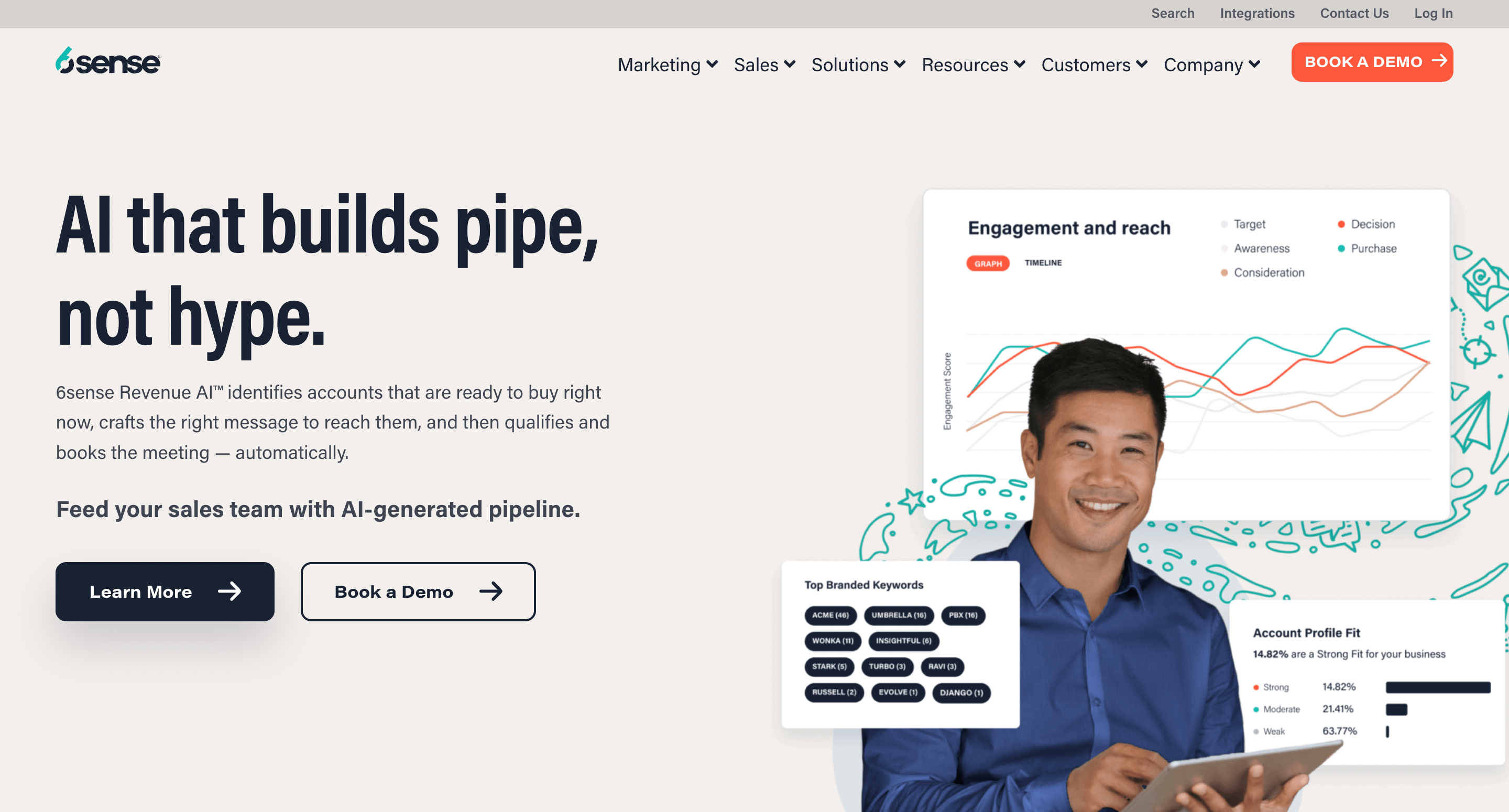 B2B Data Prospecting
