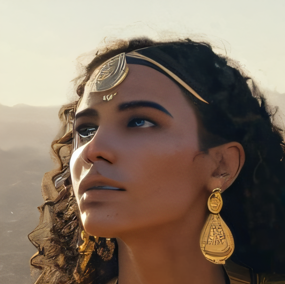 L’image debruitée