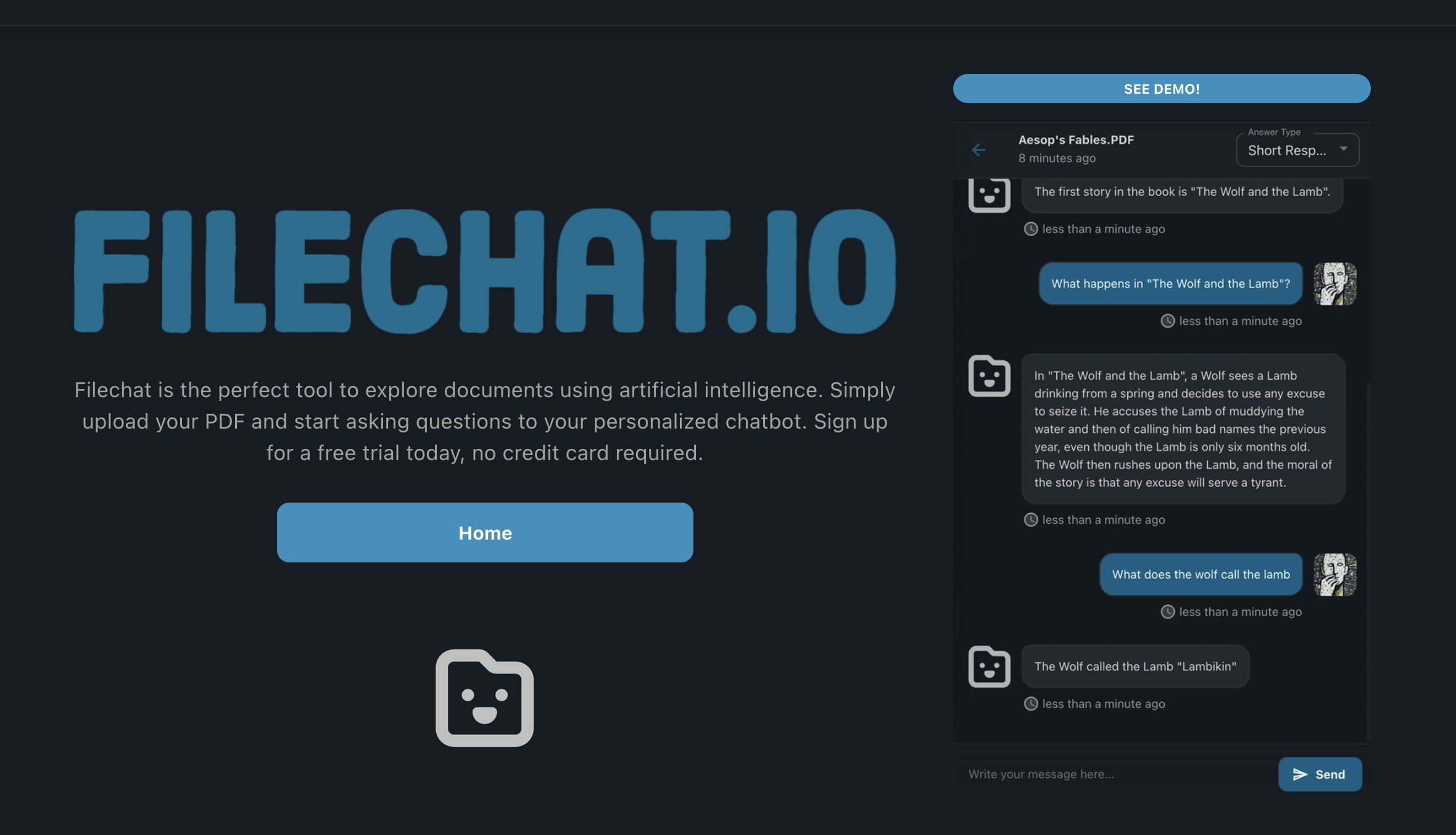 ChatDoc