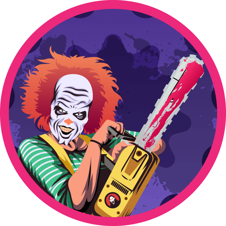 Clown Collector
Did 175 haunted attractions
