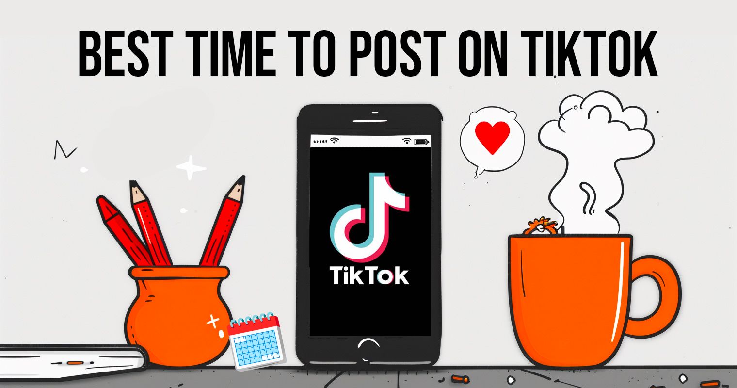 Best Times to Post on TikTok in 2024 to go viral