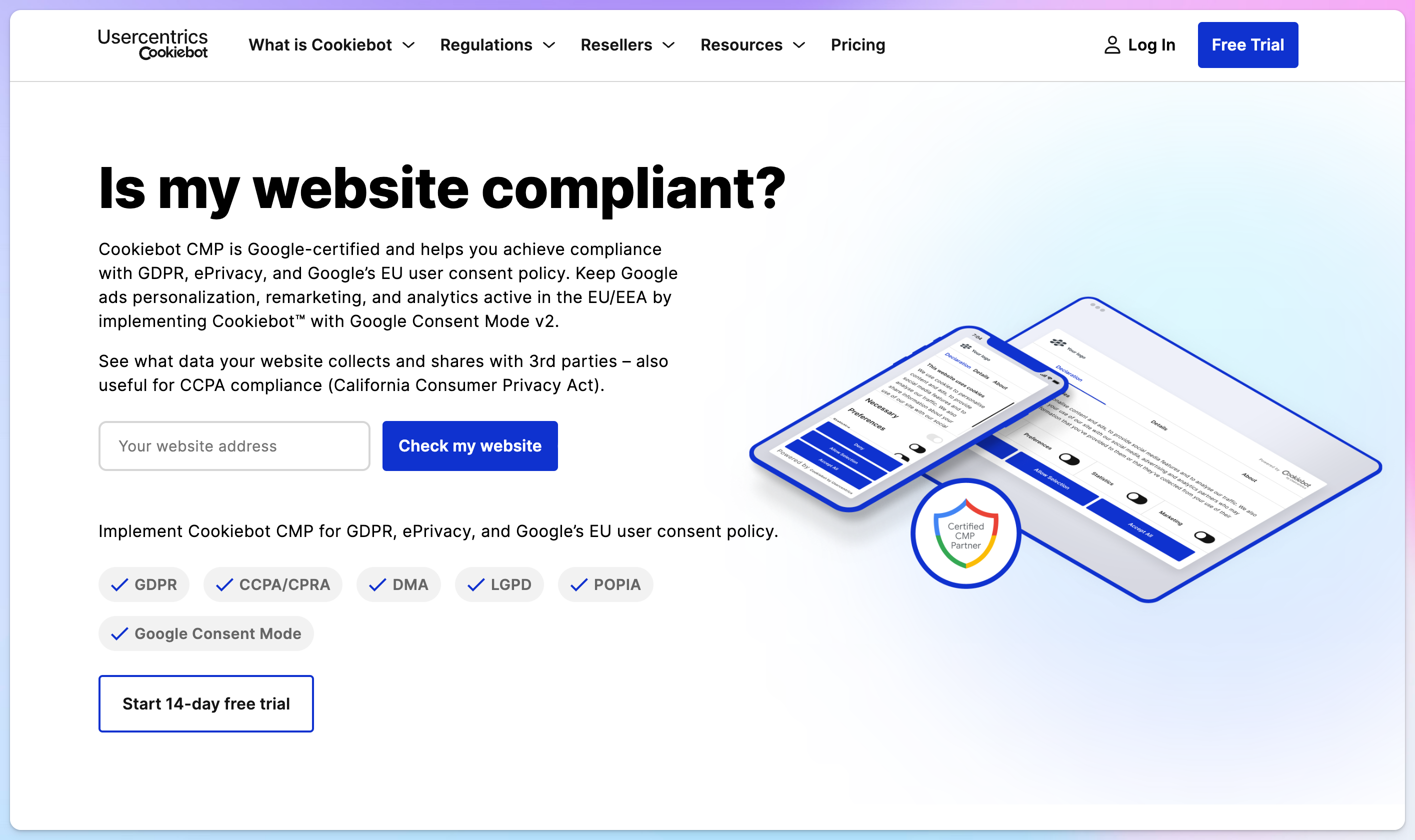 https://www.cookiebot.com