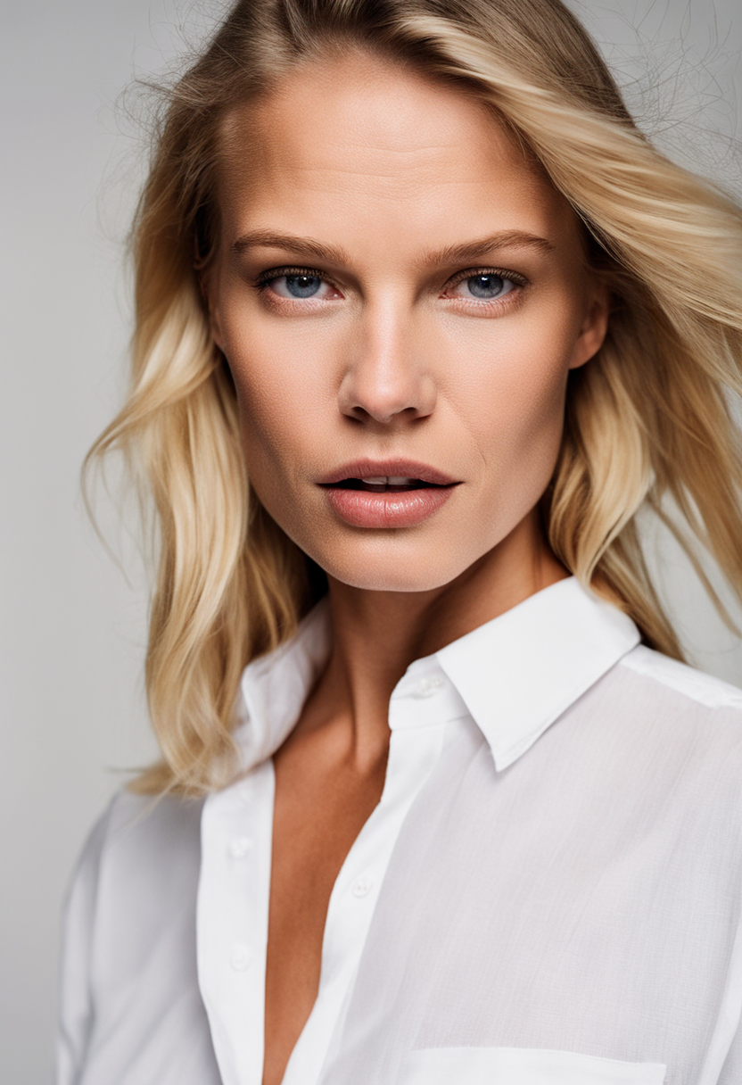 Skin details