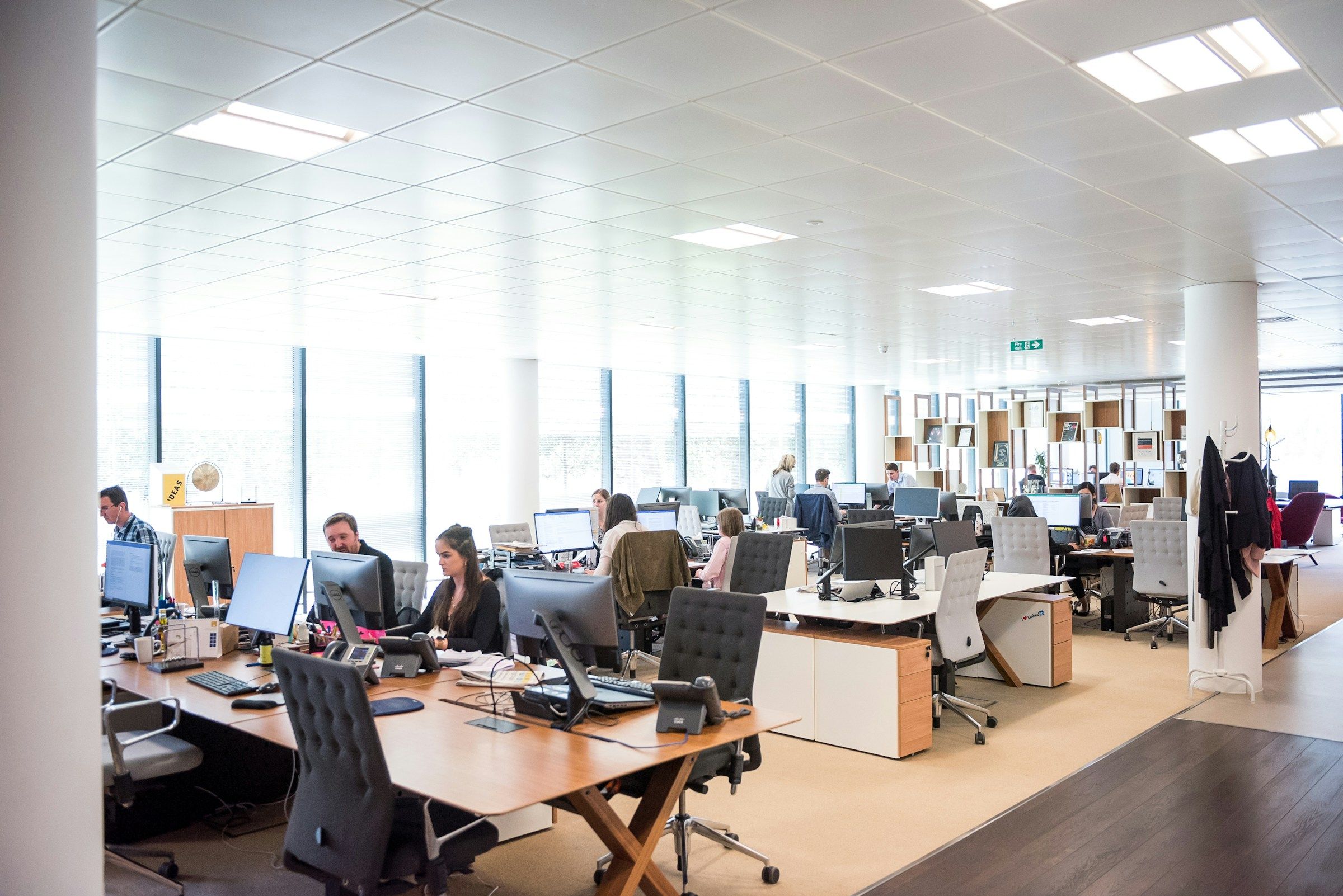 Help Desk Benefits
