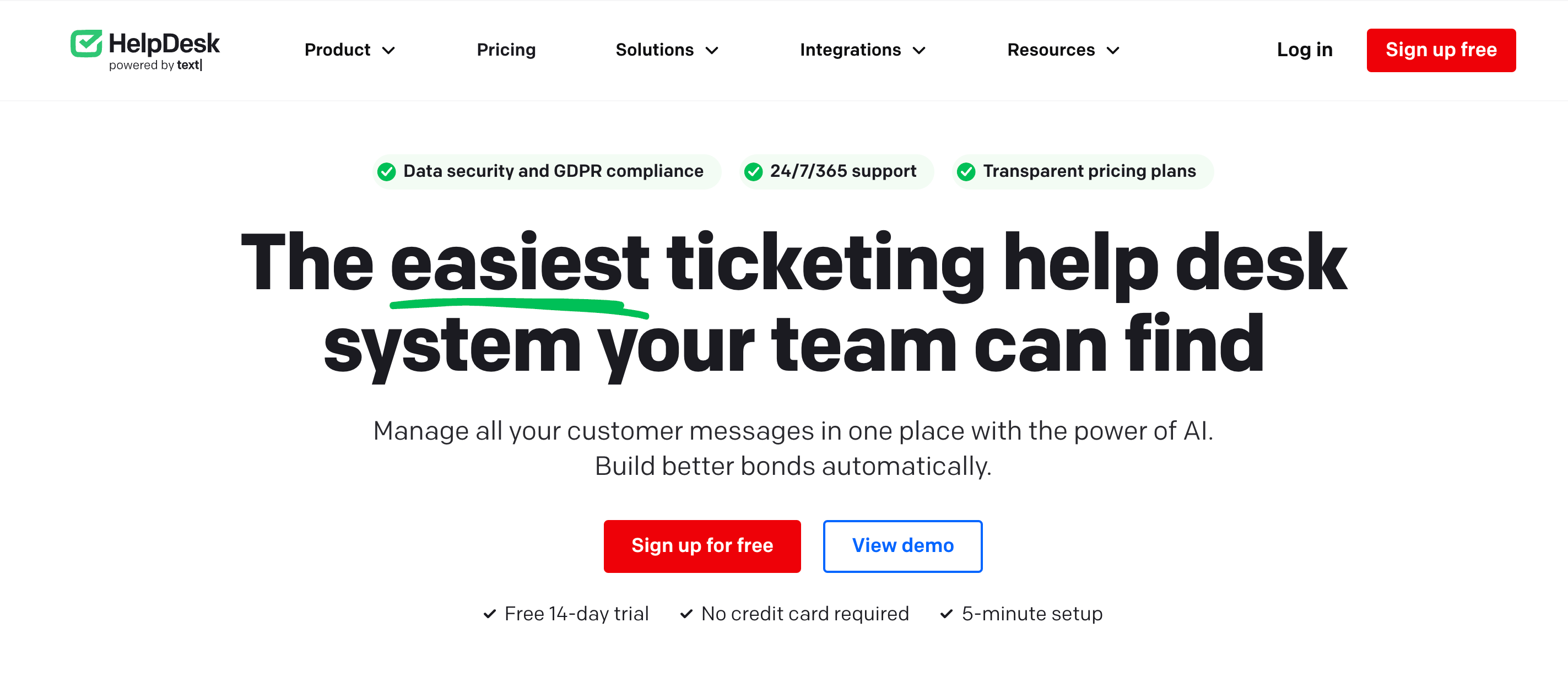 Common Help Desk Problems and Solutions