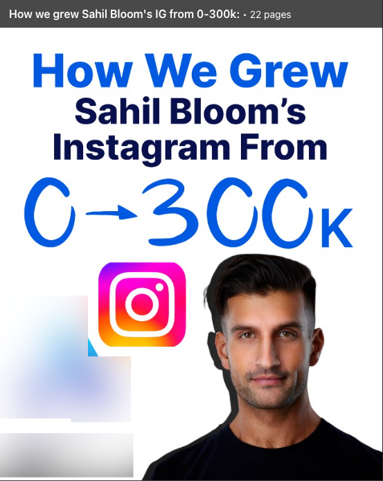 This might have a little too much information on one slide — but we’re not disclosing the author because we don’t like calling people out!