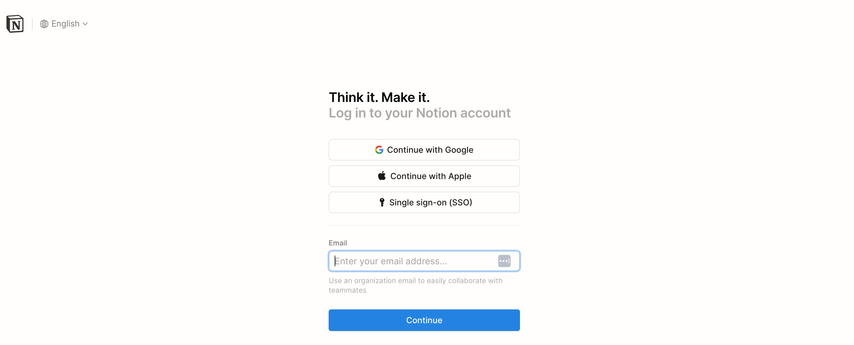 Notion Import CSV