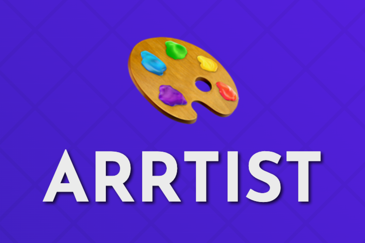 https://arrtist.co/