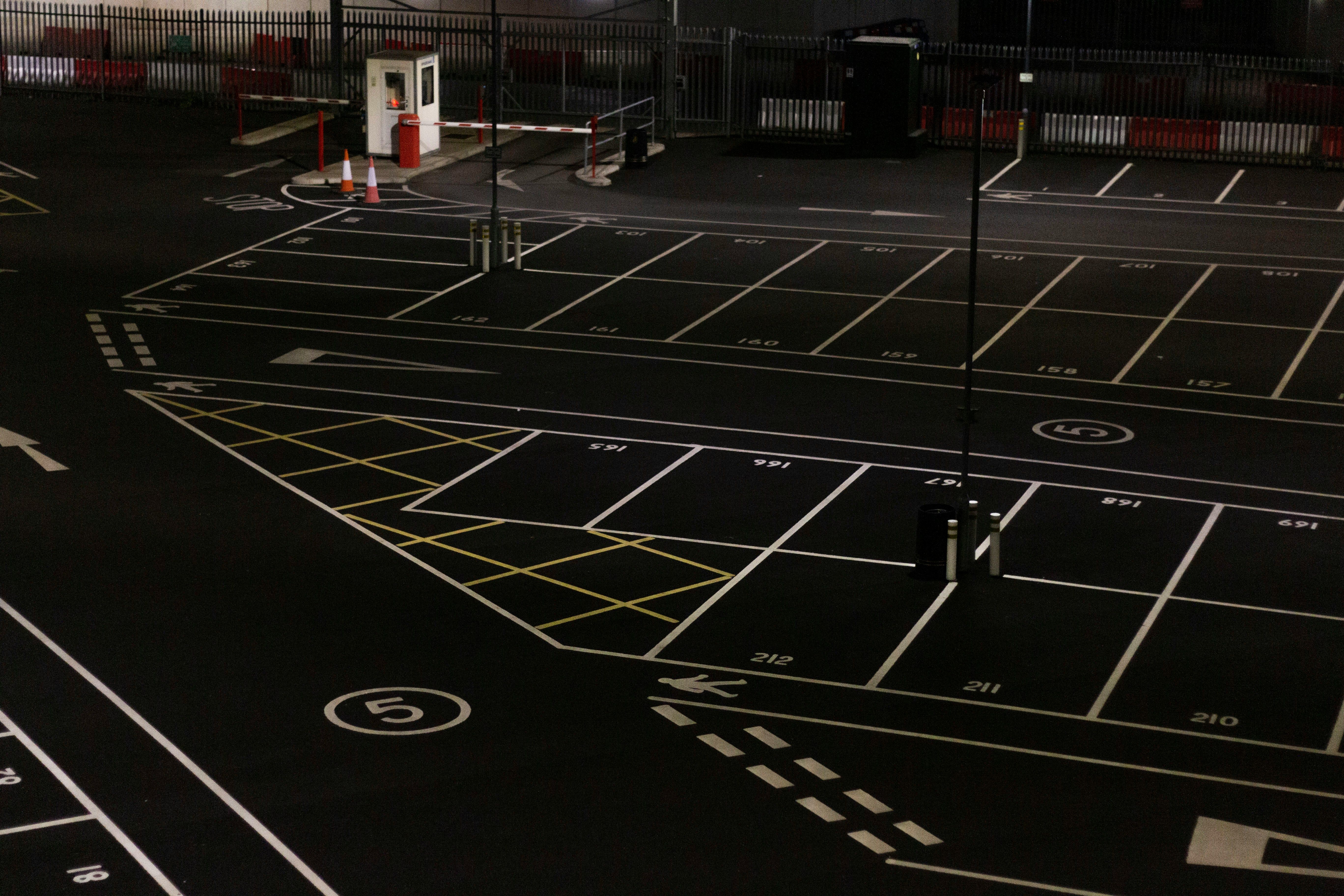 Parking Lot System Design
