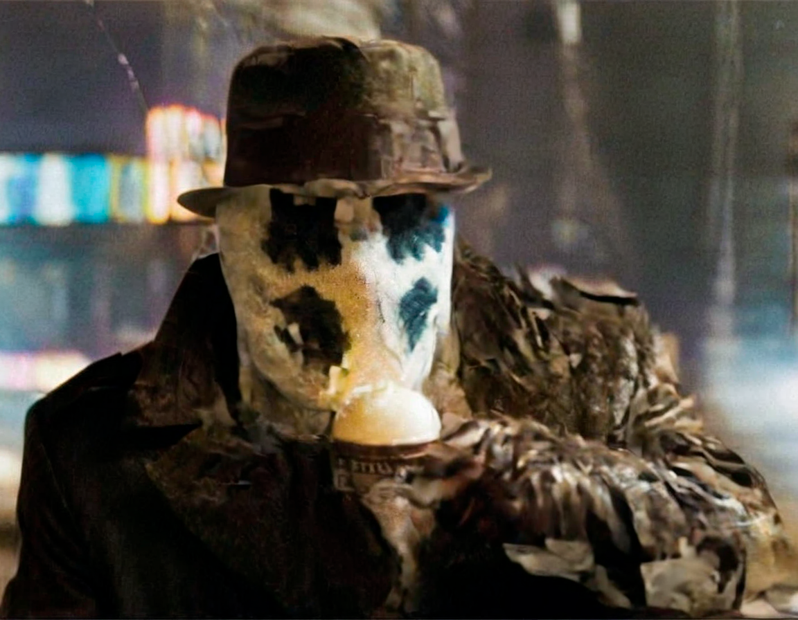 Rorschach1024 - Weight : 1,25