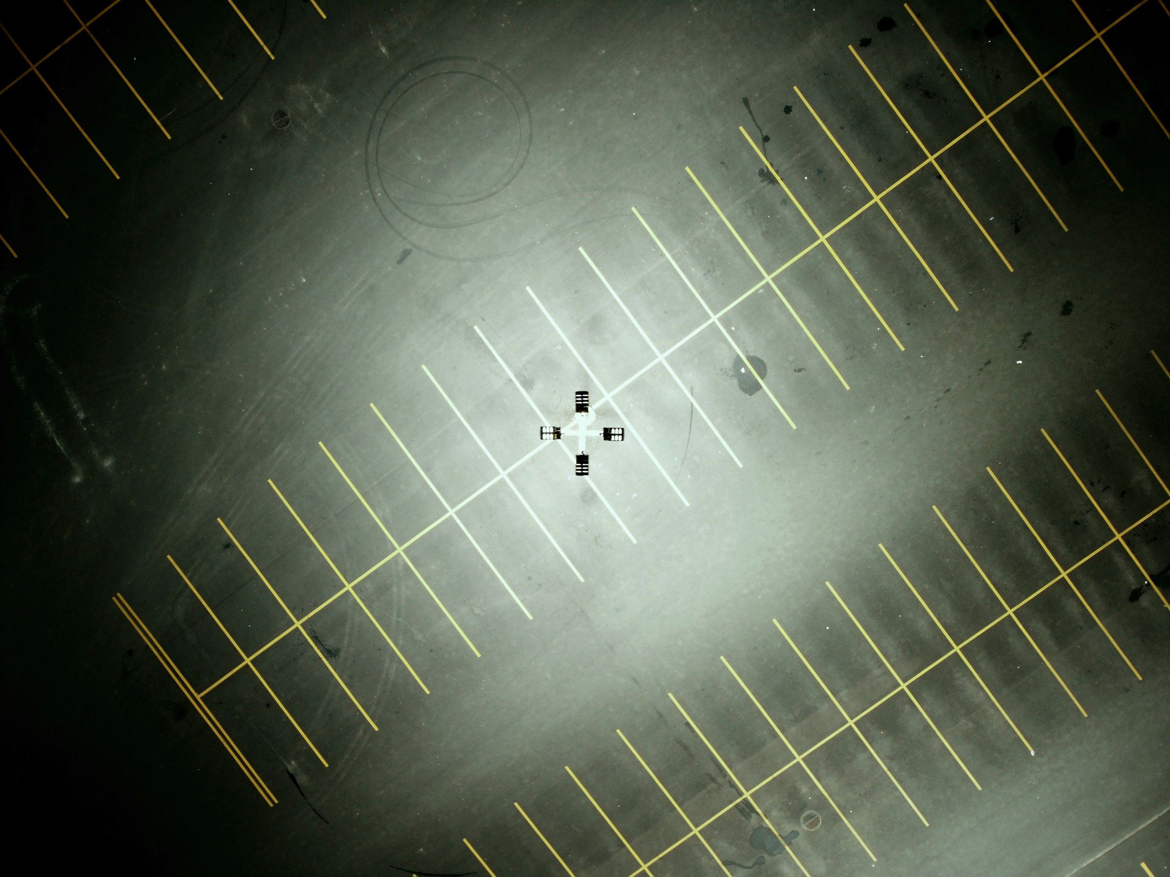 Parking Technology System