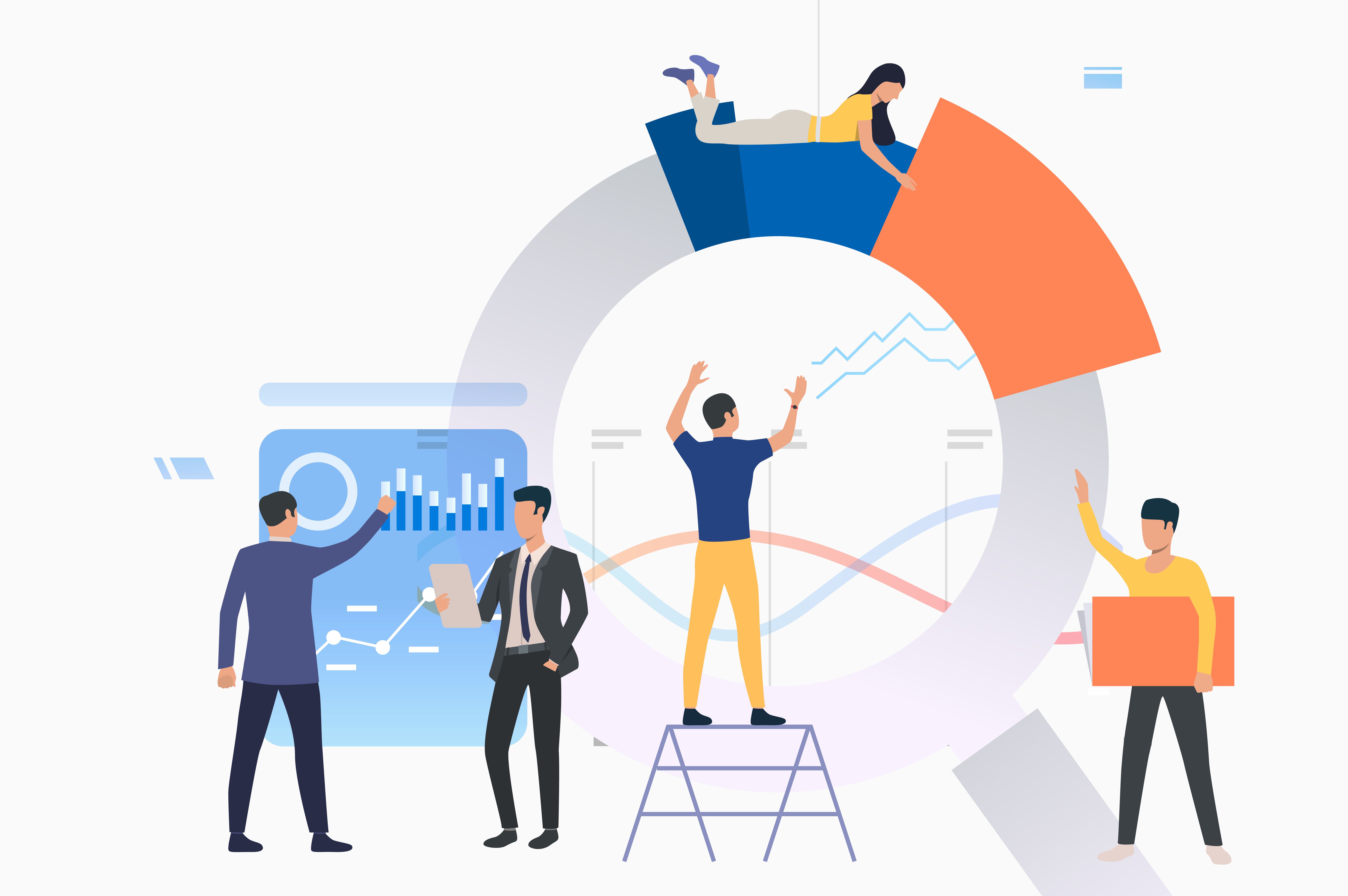 Effective leaders understand the broader business landscape. 