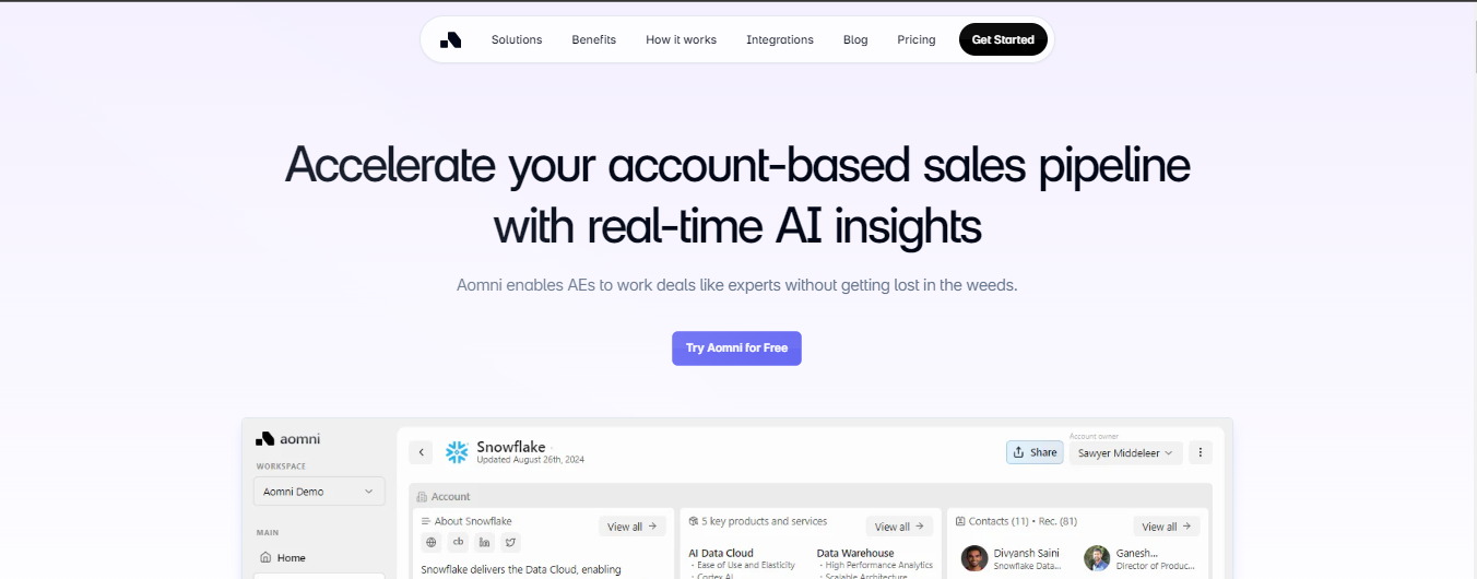 Top Sales Enablement Tools
