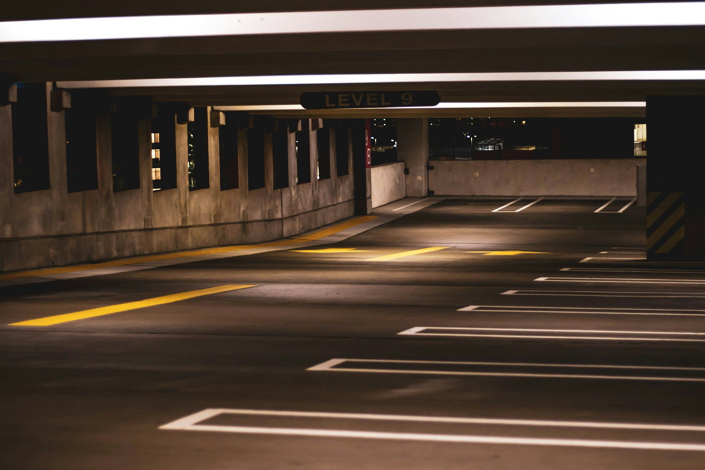 Parking Access Control Systems