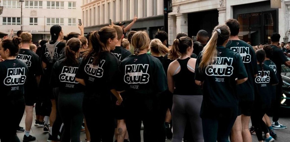 Gymshark Run Club