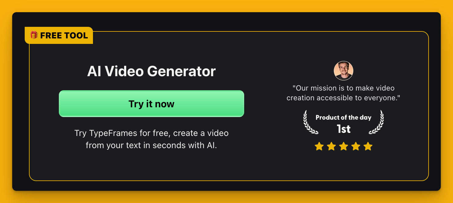 https://www.typeframes.com/tools/tweet-to-video?utm_source=blog&utm_medium=link&utm_campaign=brand-video-maker