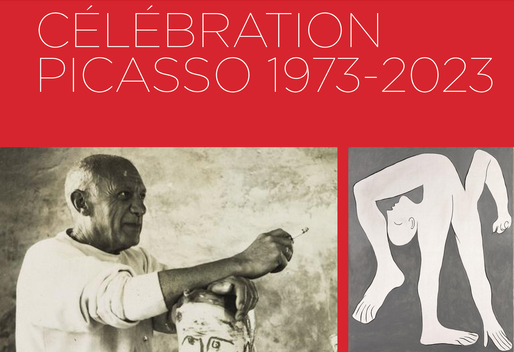 Celebrating Picasso 1973-2023: ARTSVP’s selection of best art shows opening world-wide