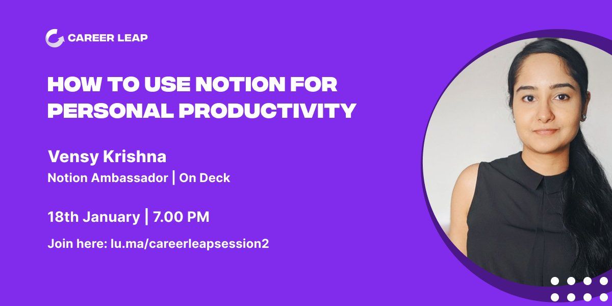 How To Use Notion For Personal Productivity