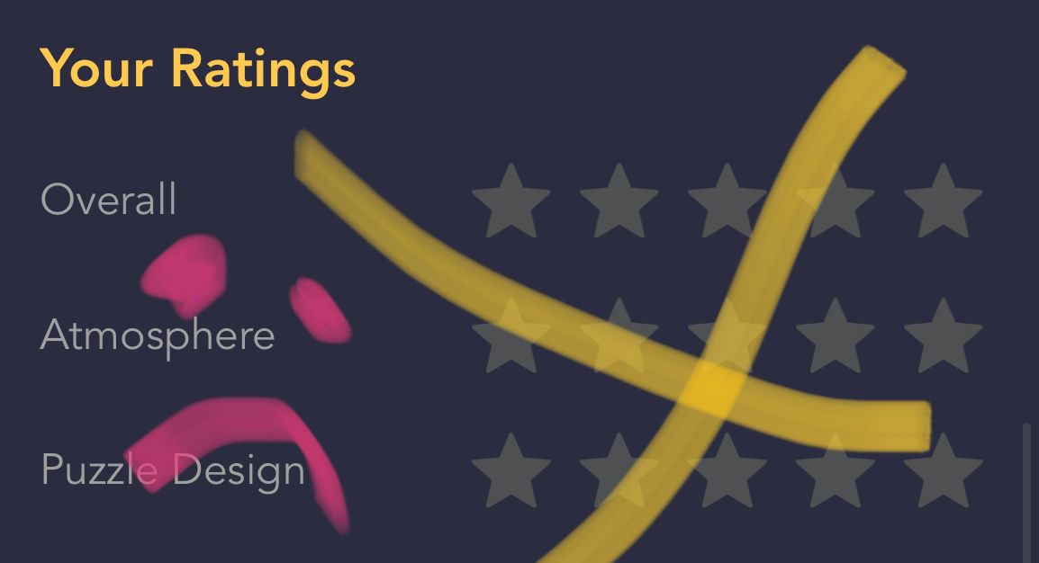 Bye bye star ratings 👋