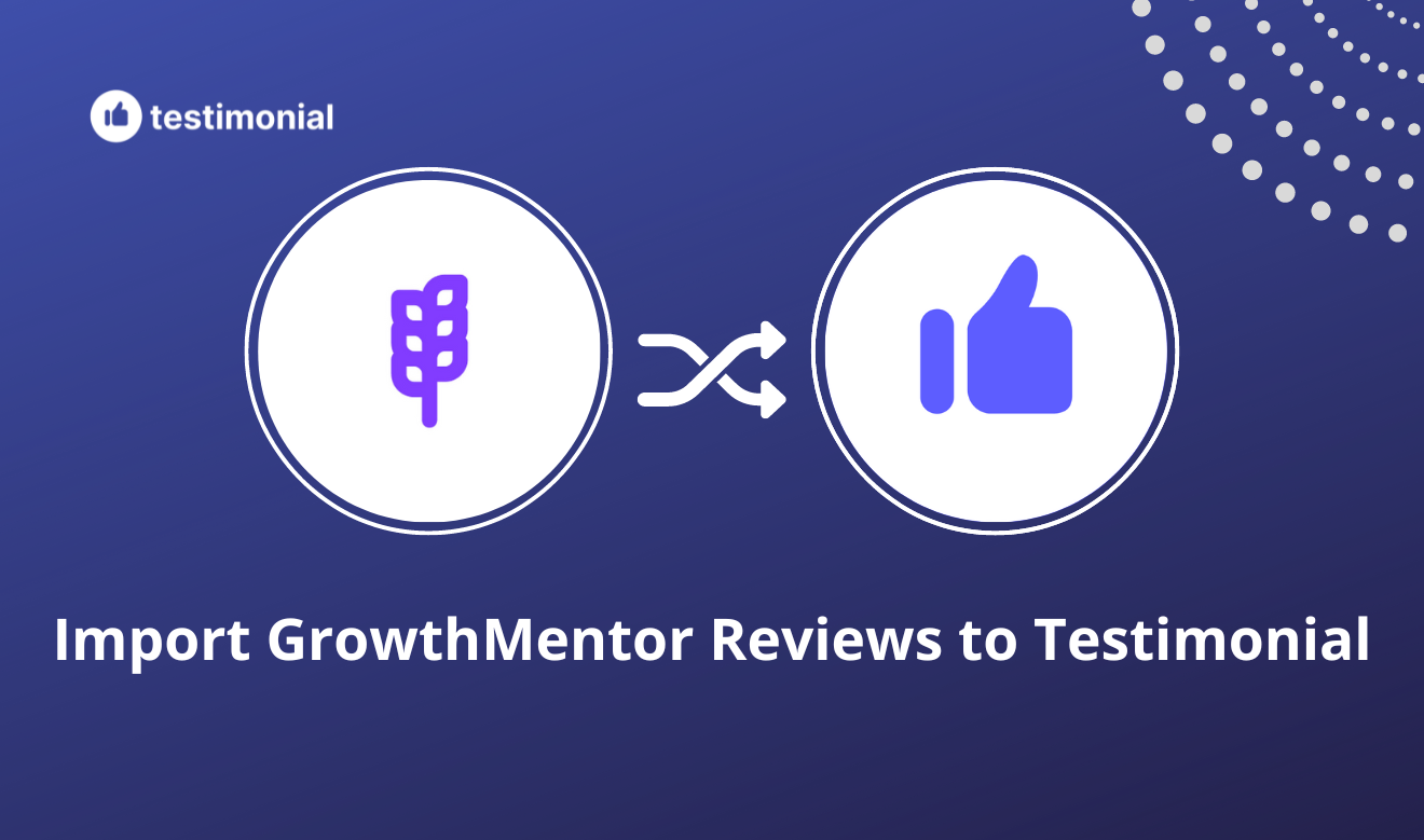 How to embed GrowthMentor Reviews on Your Website