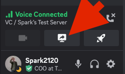 How to Share Screen on Discord on Desktop (PC) and Mobile Devices