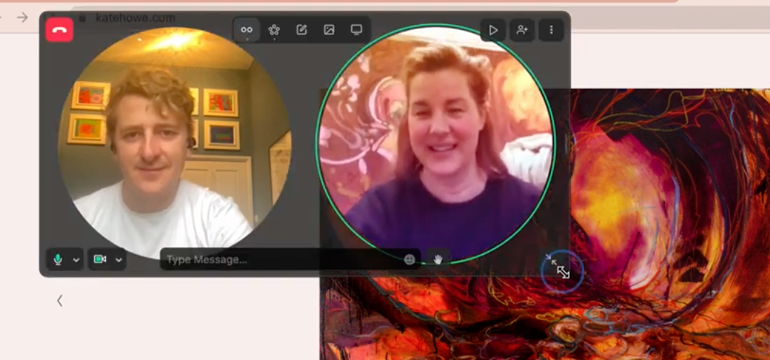 In conversation with artist Kate Howe [Interview]