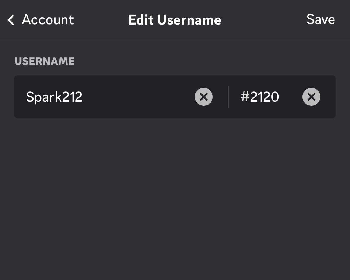 How to Change your Discord UserName on Dekstop (PC) and Mobile Devices
