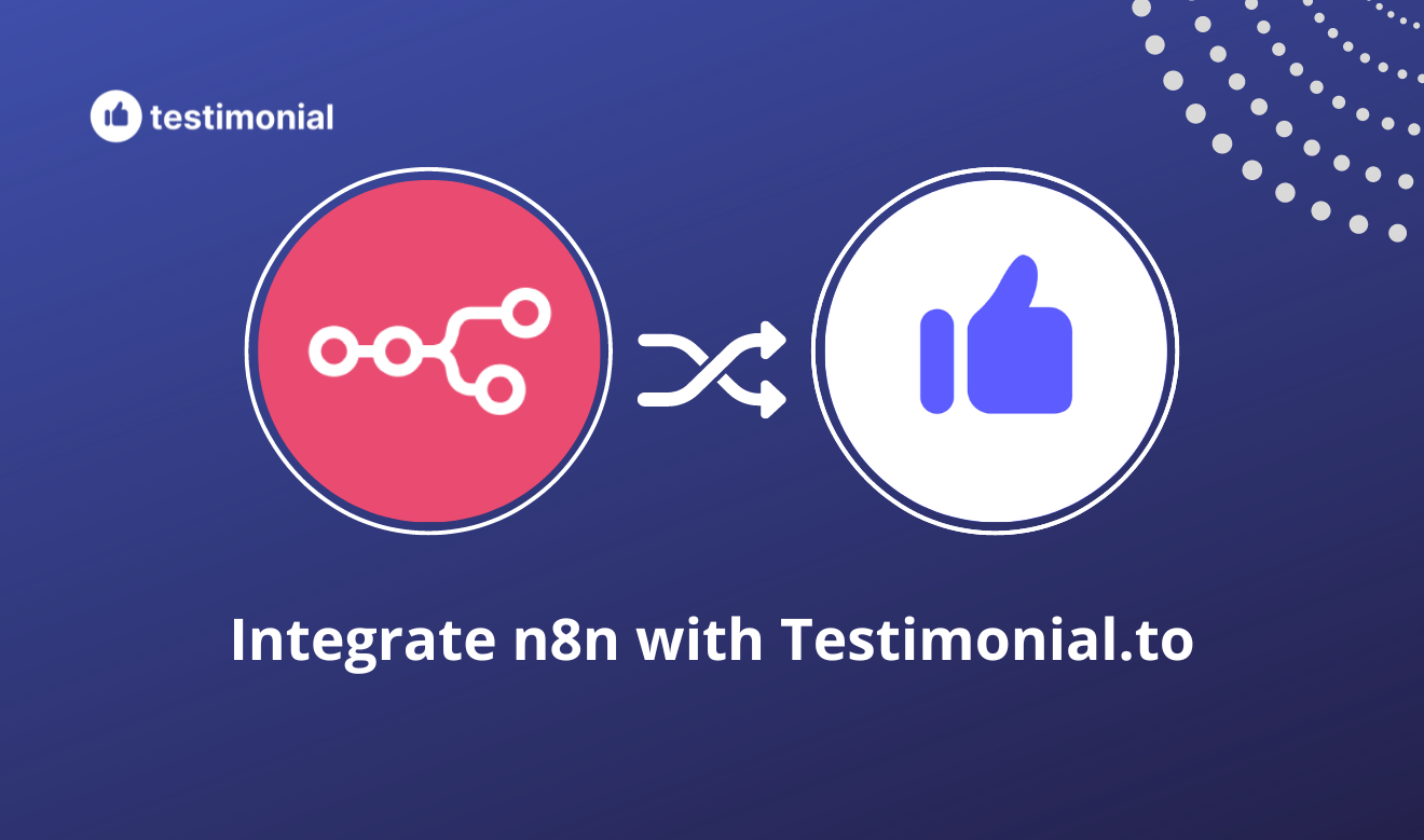 How to integrate n8n with Testimonial