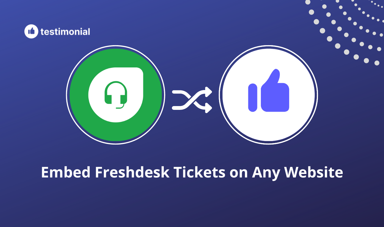 How to turn Freshdesk conversation into testimonials 