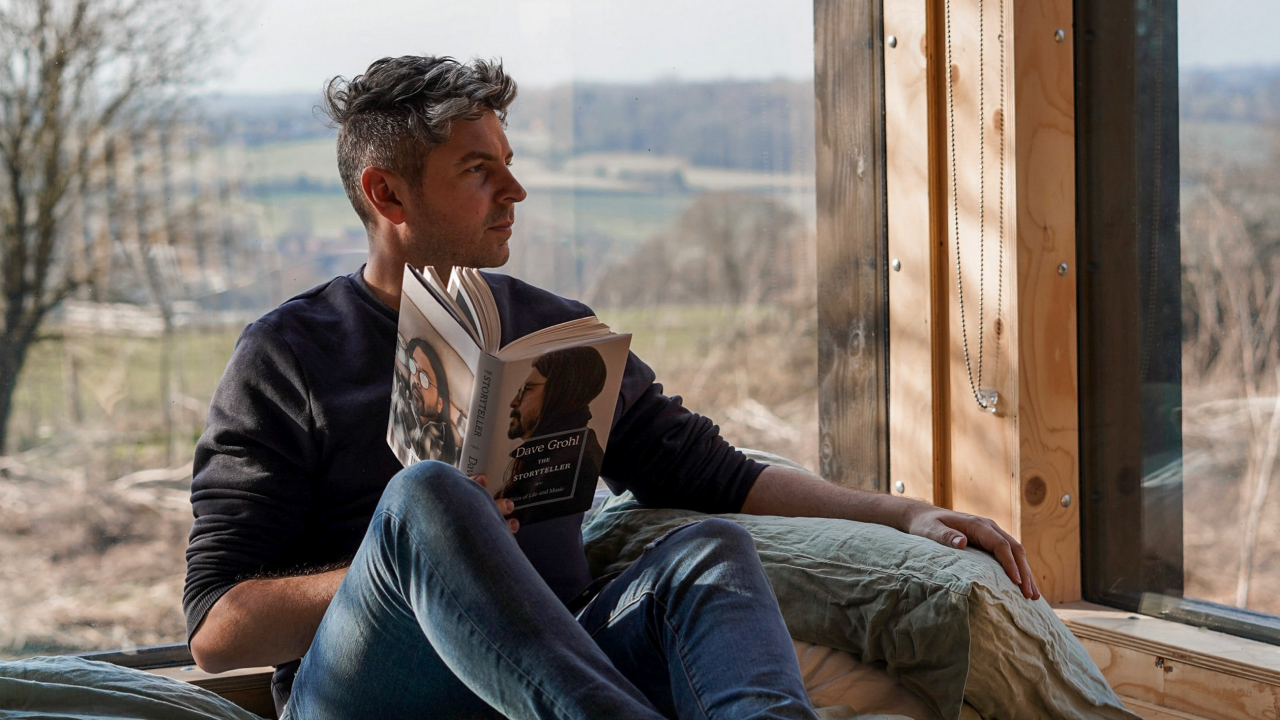 Digital Detox Diaries: Under The Open Sky