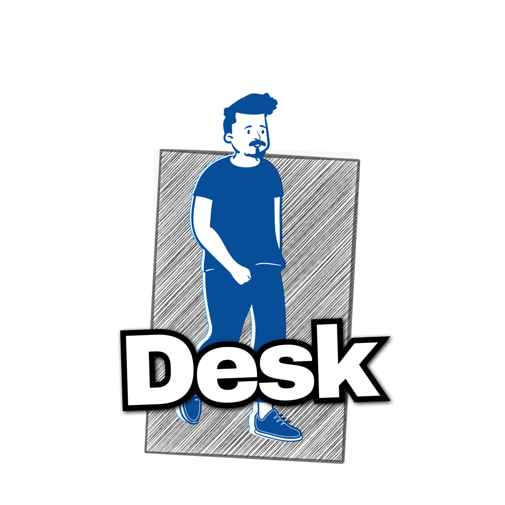 ৲Desk