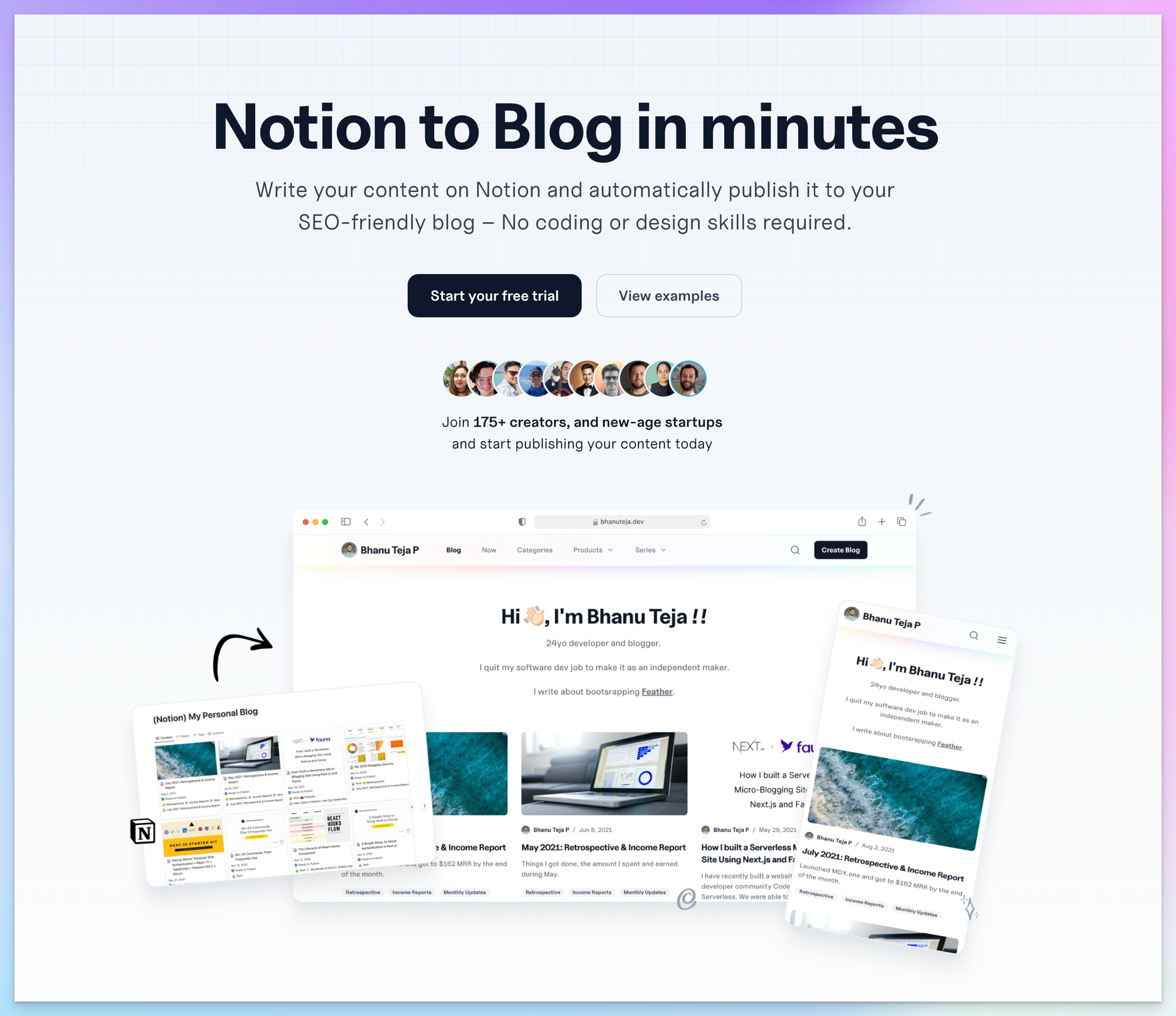 https://feather.so/?via=mark