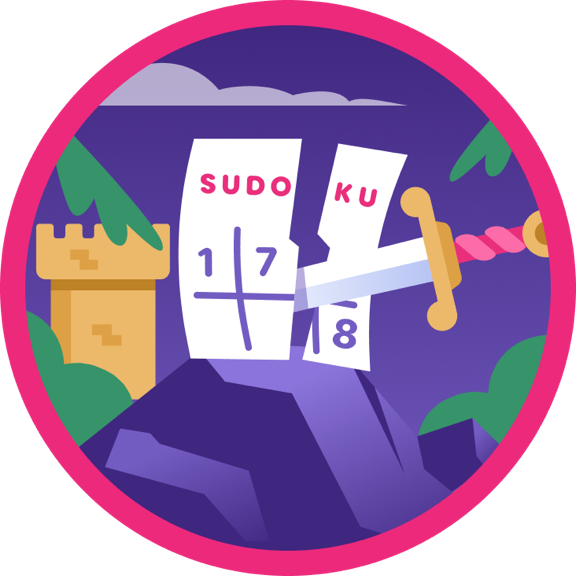 Slayer of Sudoku
Played 150 games