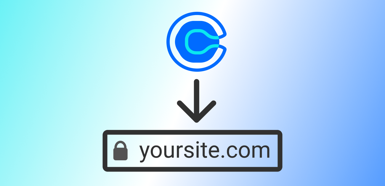 How to put your Calendly at your own custom domain