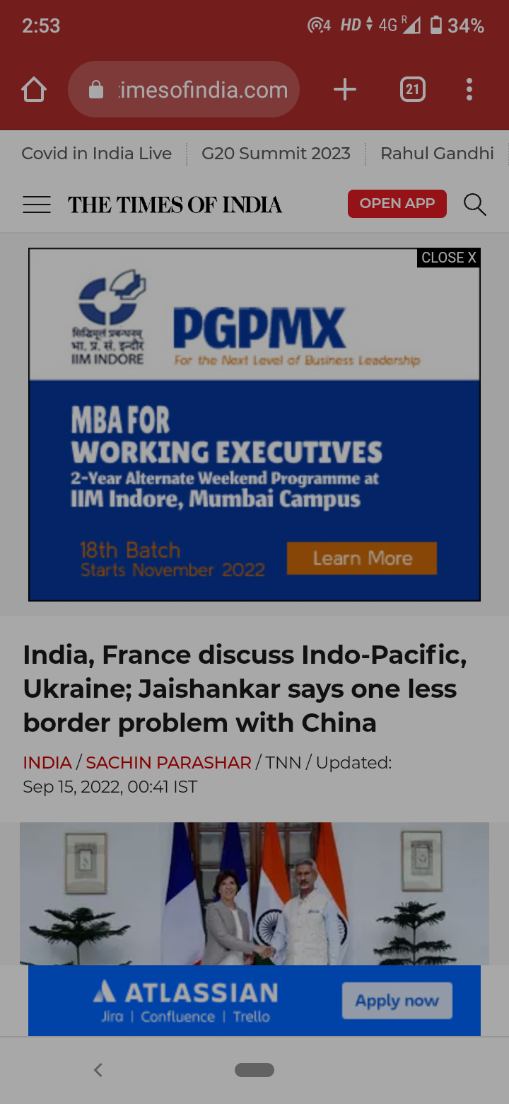 Terrible banner ads