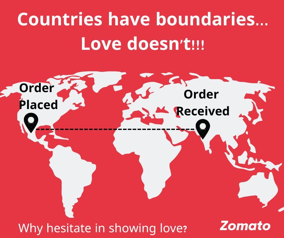 Using the emotional connection with food!