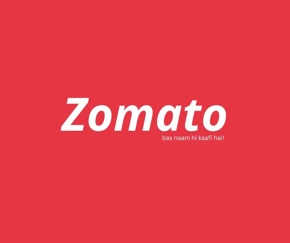 Playing on the brand name!