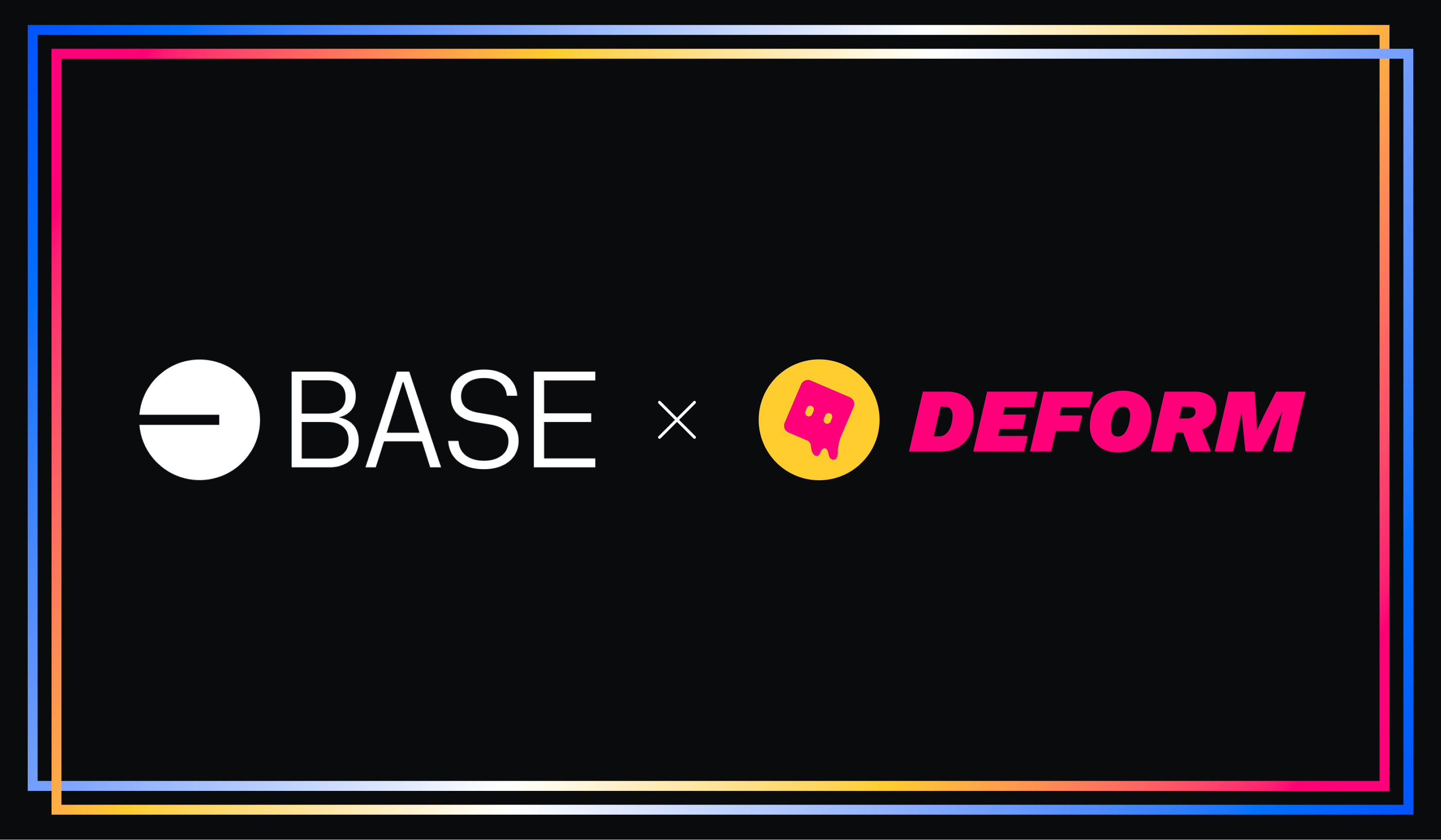 Onchain Summer: Launching a Developer Ecosystem with Base and DeForm