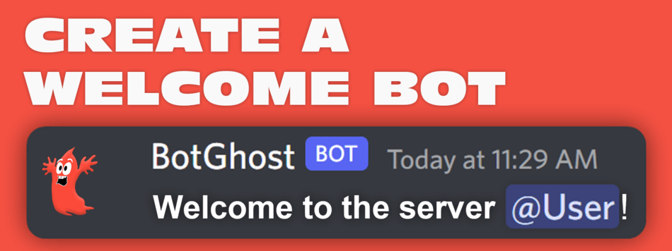 How to Create a Welcomer Bot for Discord without Coding [2022]