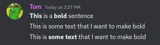 How To Bold Text on Discord for Mobile and PC [2023]