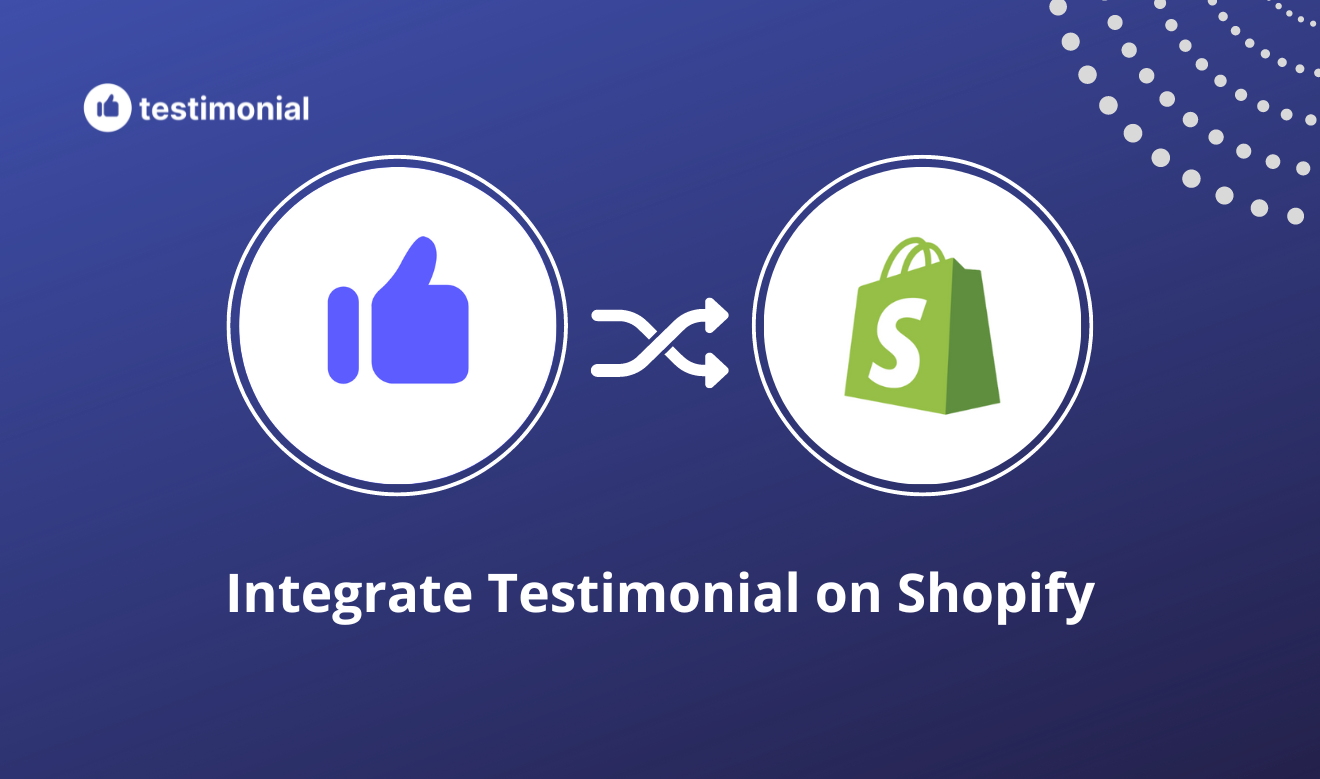 How to collect testimonials on Shopify